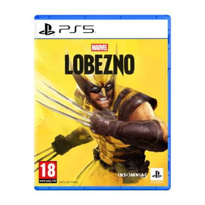 MARVEL LOBEZNO PS5